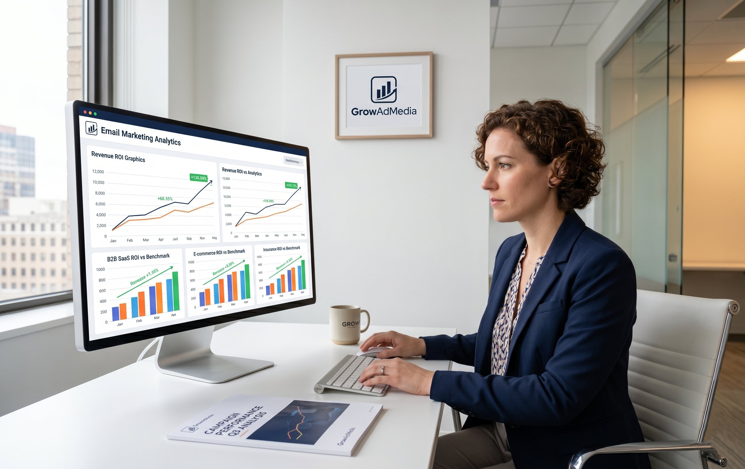 Email marketing ROI in 2026